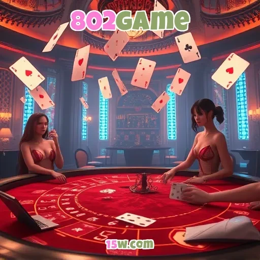 802game: Explore a Seção de Cartas e Descubra Novos Jogos Empolgantes