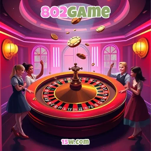 802game: Jogos Casuais que Encantam e Divertem Sem Fim