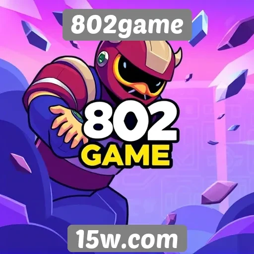 802game oferece novos recursos para jogadores online
