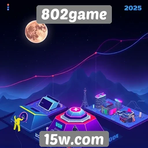 História e evolução do 802game até 2025