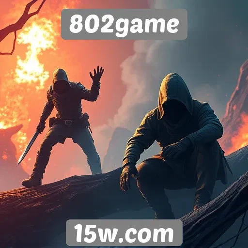 Novidades e lançamentos esperados no 802game