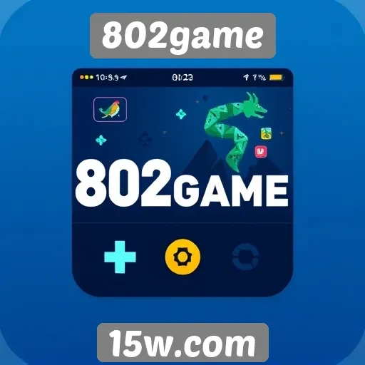 Novas funcionalidades de usabilidade no site 802game