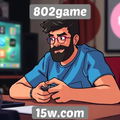 Feedback dos usuários sobre a experiência no 802game