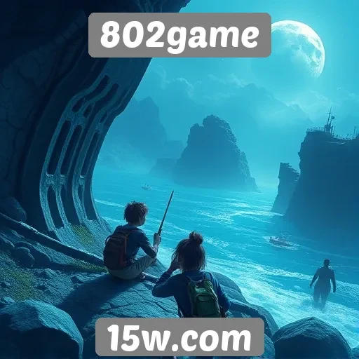 Interface do usuário e experiência de navegação no 802game